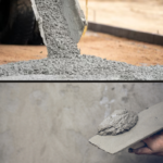 Concrete and Cement
