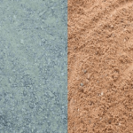 Stone Dust VS Sand