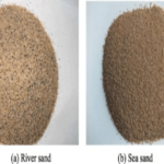 river sand vs sea sand