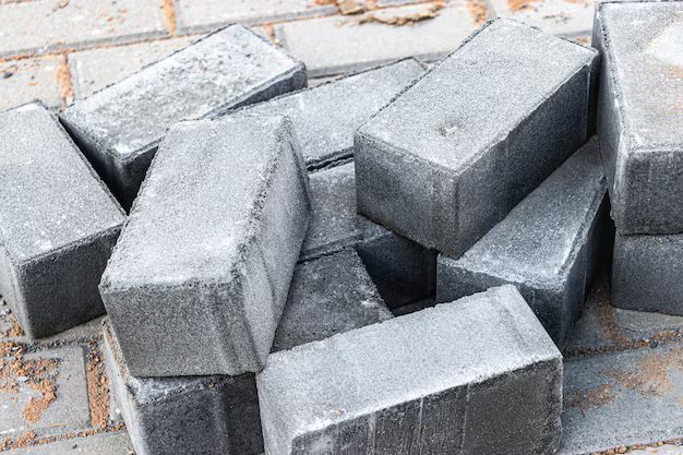 Precast FLY Ash Bricks