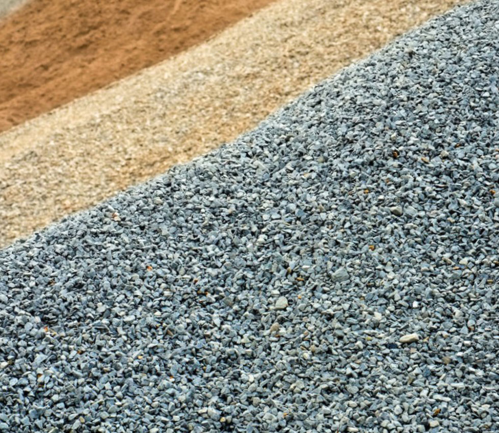 Construction Aggregate supplier in Gurgaon