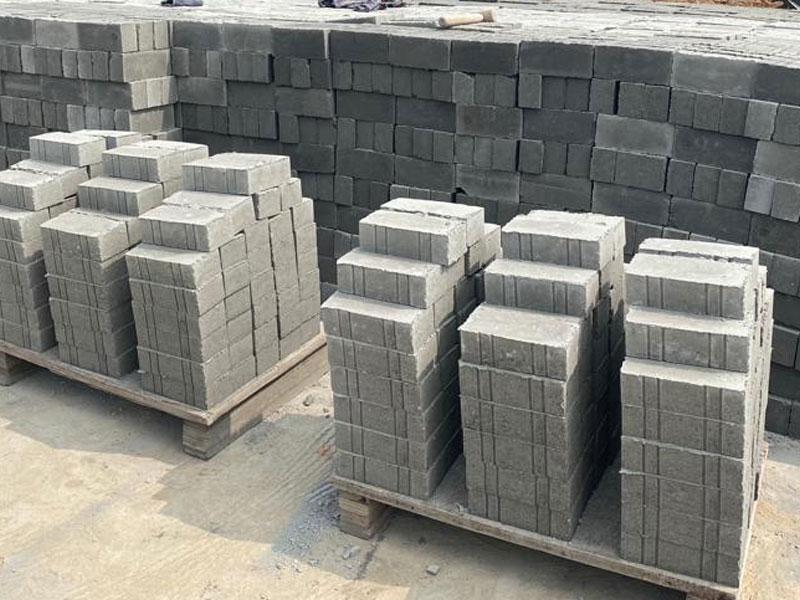 Fly Ash Bricks by Buildify