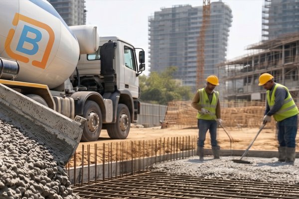RMC Supplier in Gurgaon