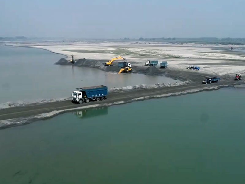 Yamuna Sand supplier in Gurgaon